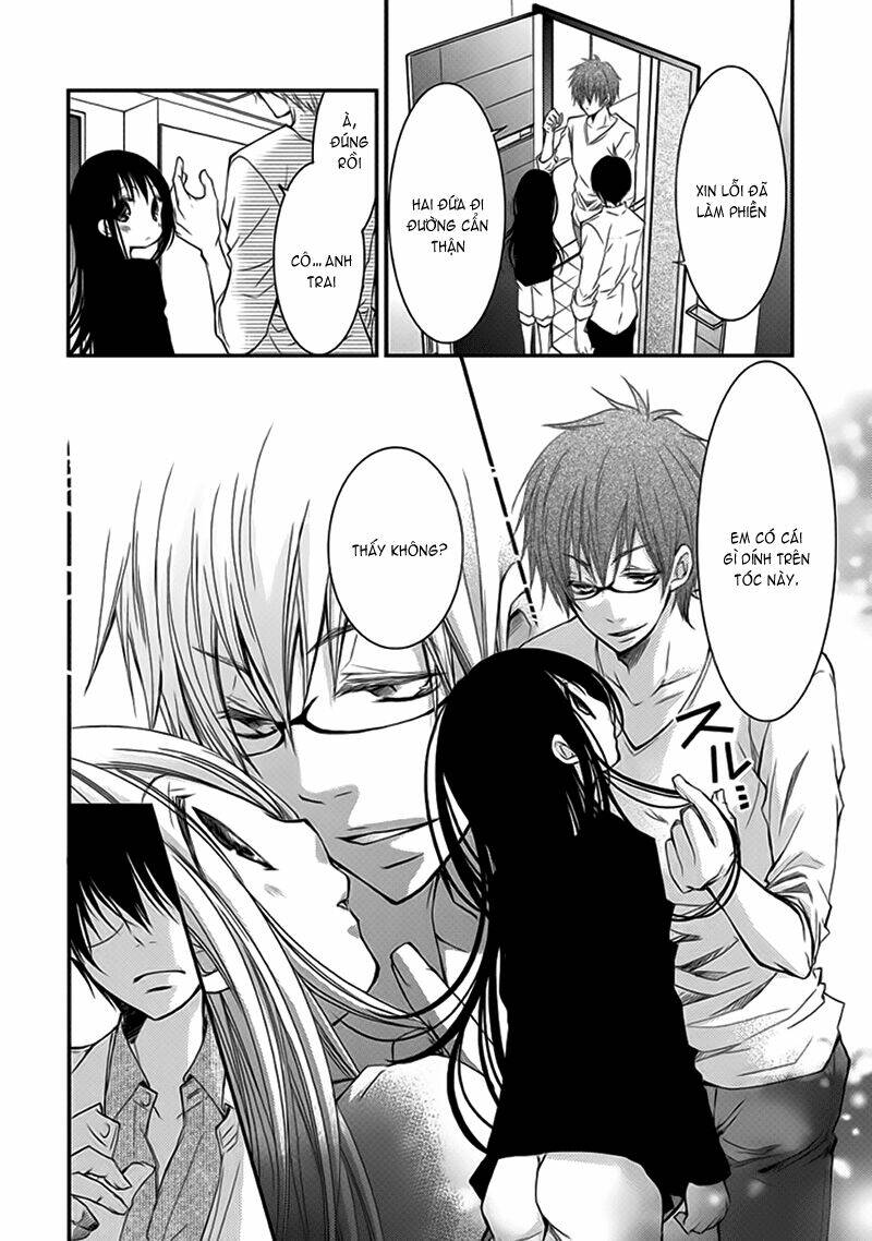 Ani Ga Imouto De Imouto Ga Ani Chương 5 Ảnh 15