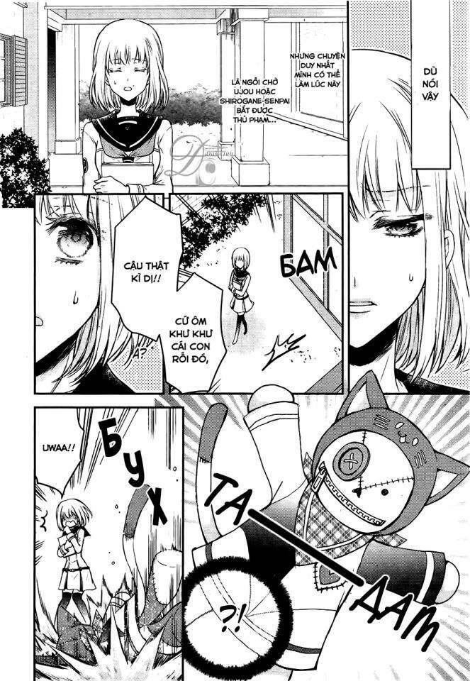 Shinobi Shijuusou Chương 4 Ảnh 17