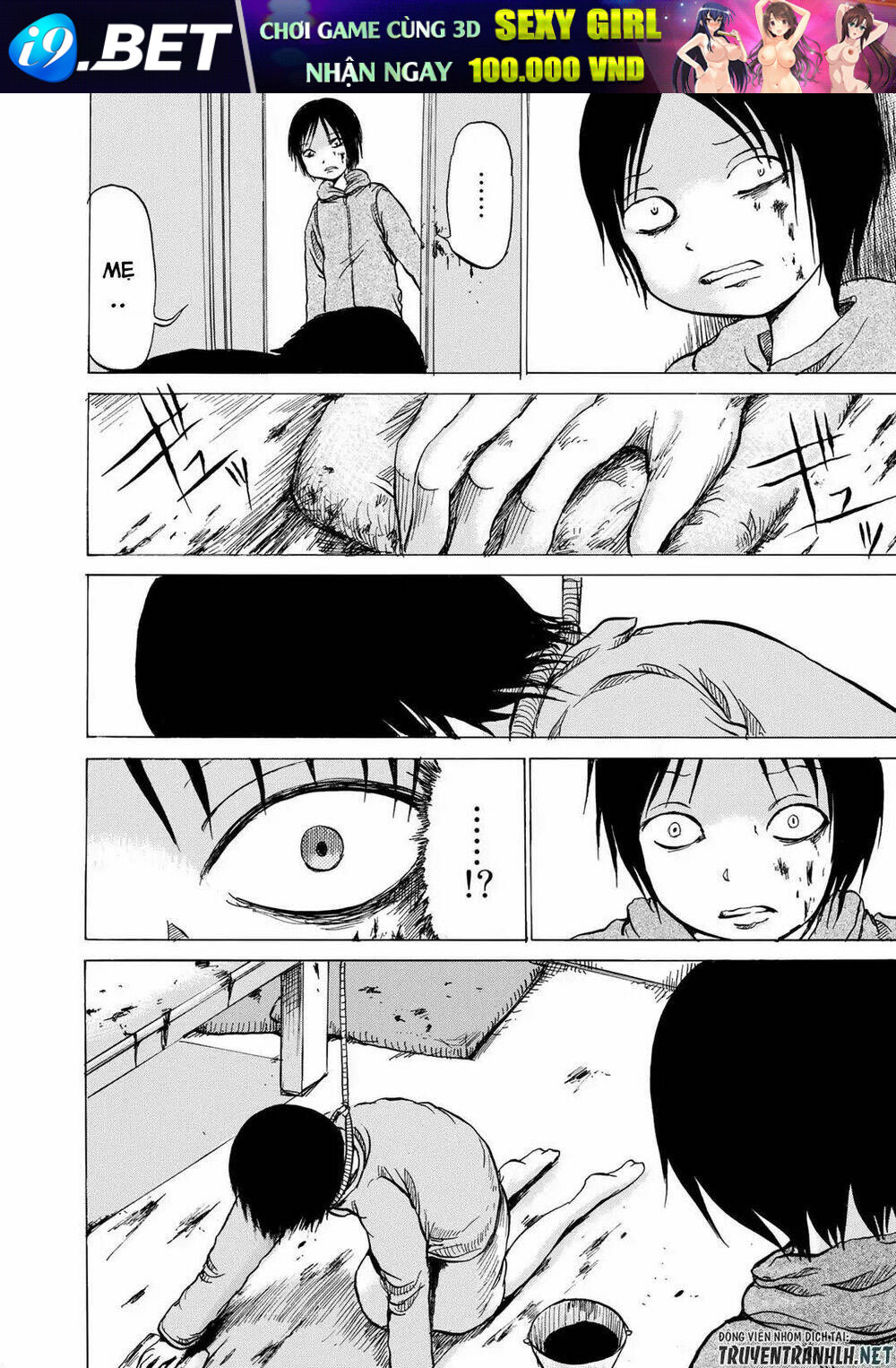 Sayuri Chương 7 Ảnh 13