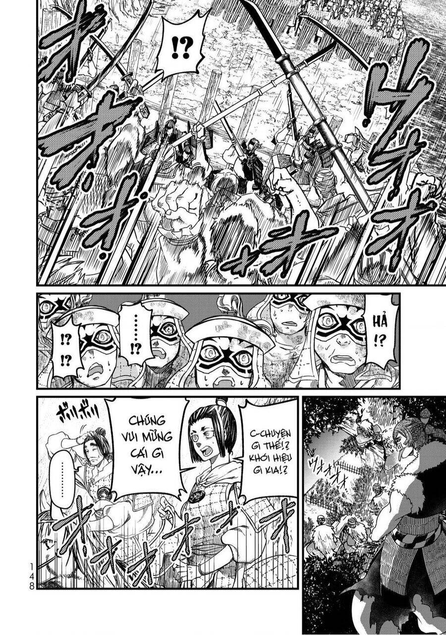 Sao Thất Nữ Nơi Đảo Quốc (Spin-Off Shoukoku No Altair) Chương 12 Ảnh 27