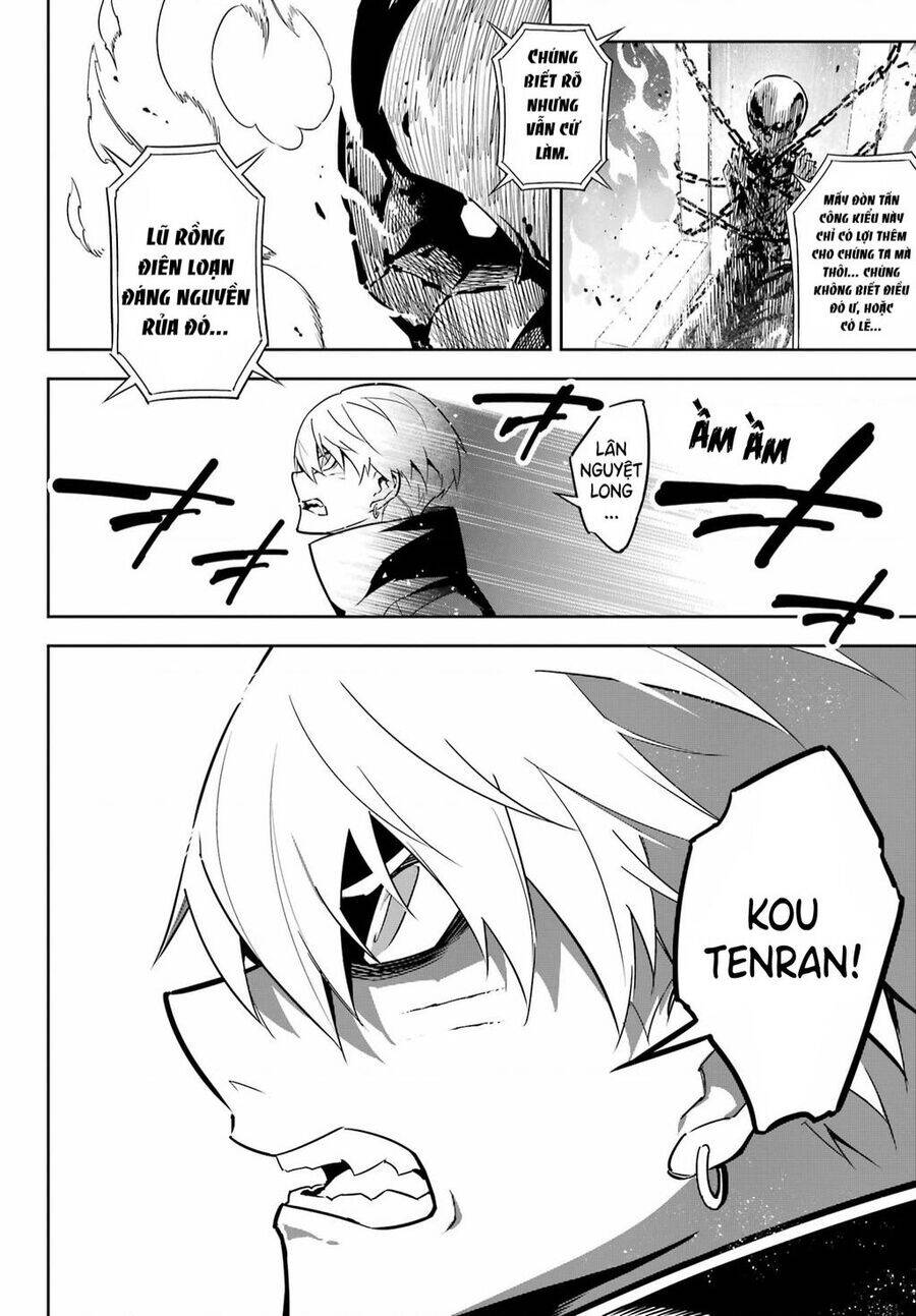 Ragna Crimson Chương 65 Ảnh 35