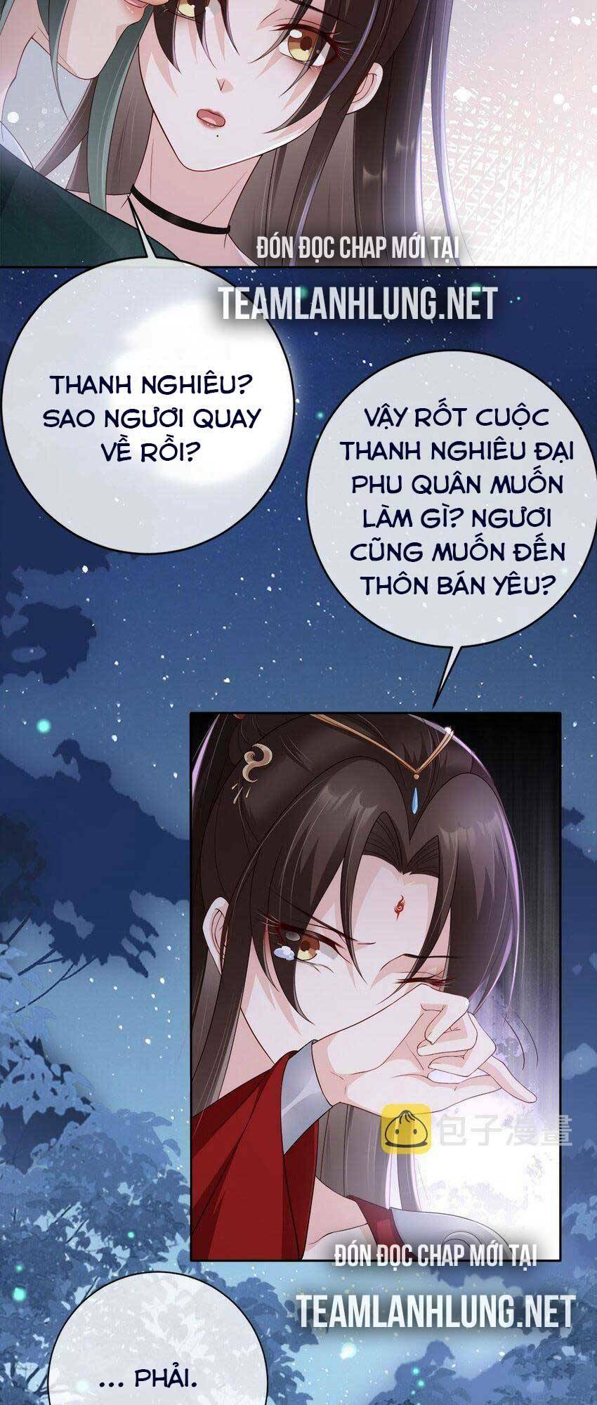 Tôi Là Đệ Nhất Hắc Nguyệt Quang Của Tu Chân Giới Chương 31 Ảnh 22
