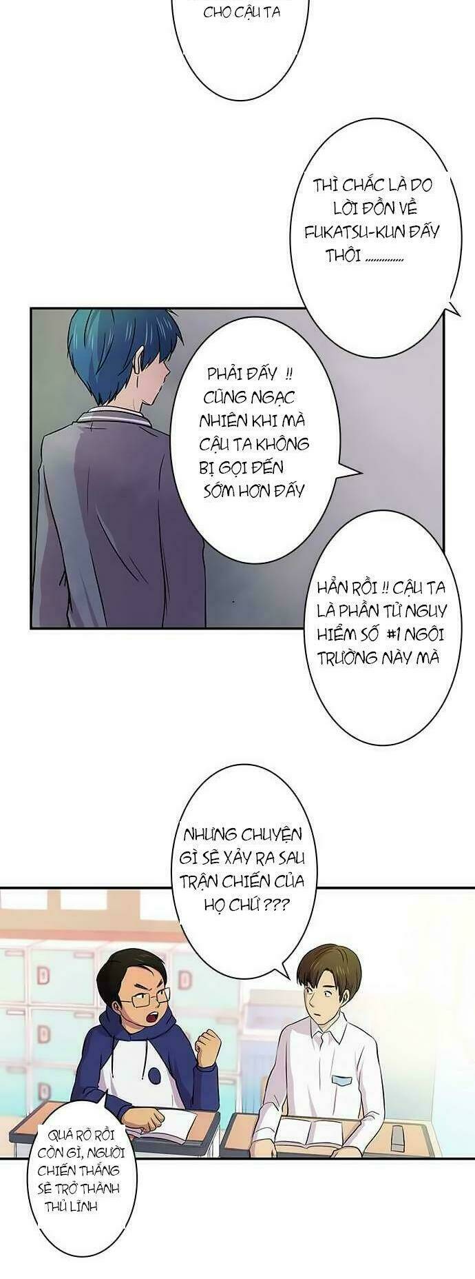 Futsuu Ni Naritai Chương 10 Ảnh 25