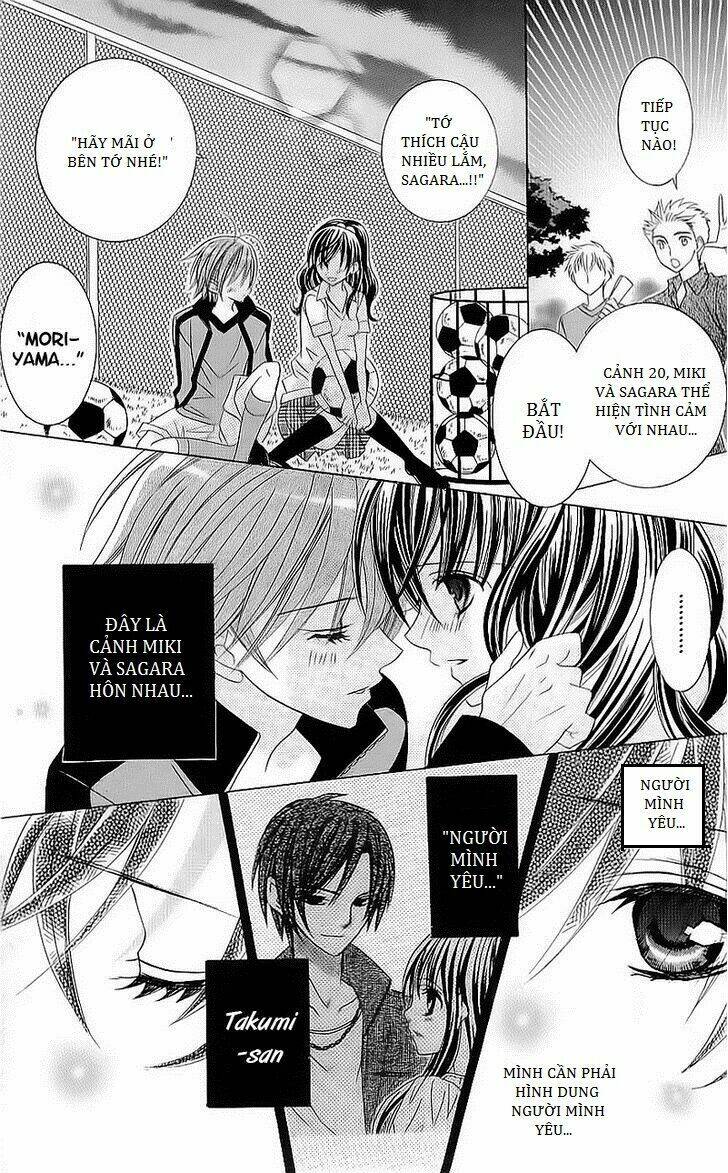 Suki Desu Suzuki-Kun!! Chương 46 Ảnh 28