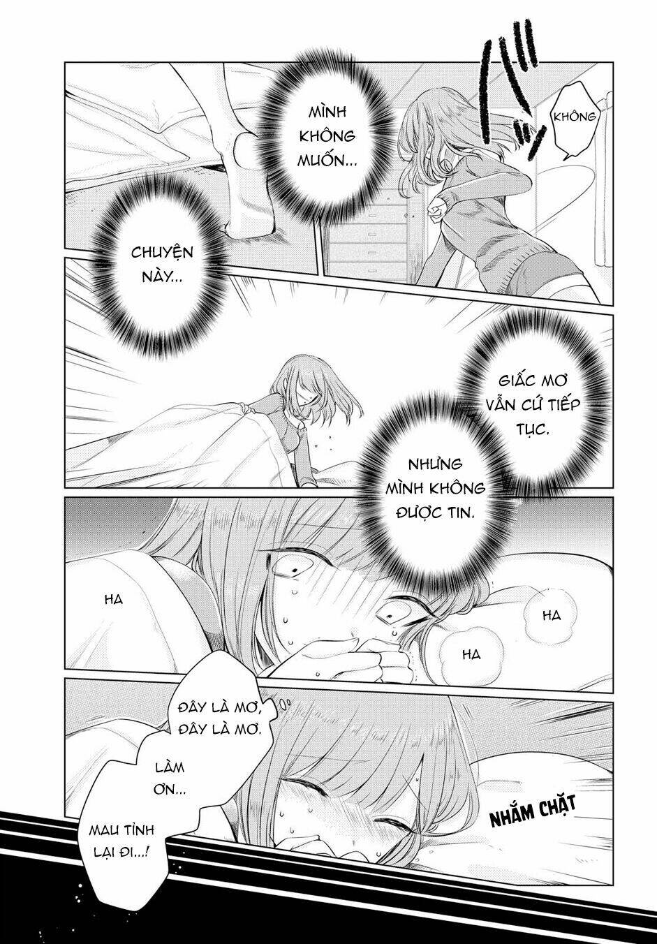 Ashita, Kimi Ni Aetara Chương 2 Ảnh 13