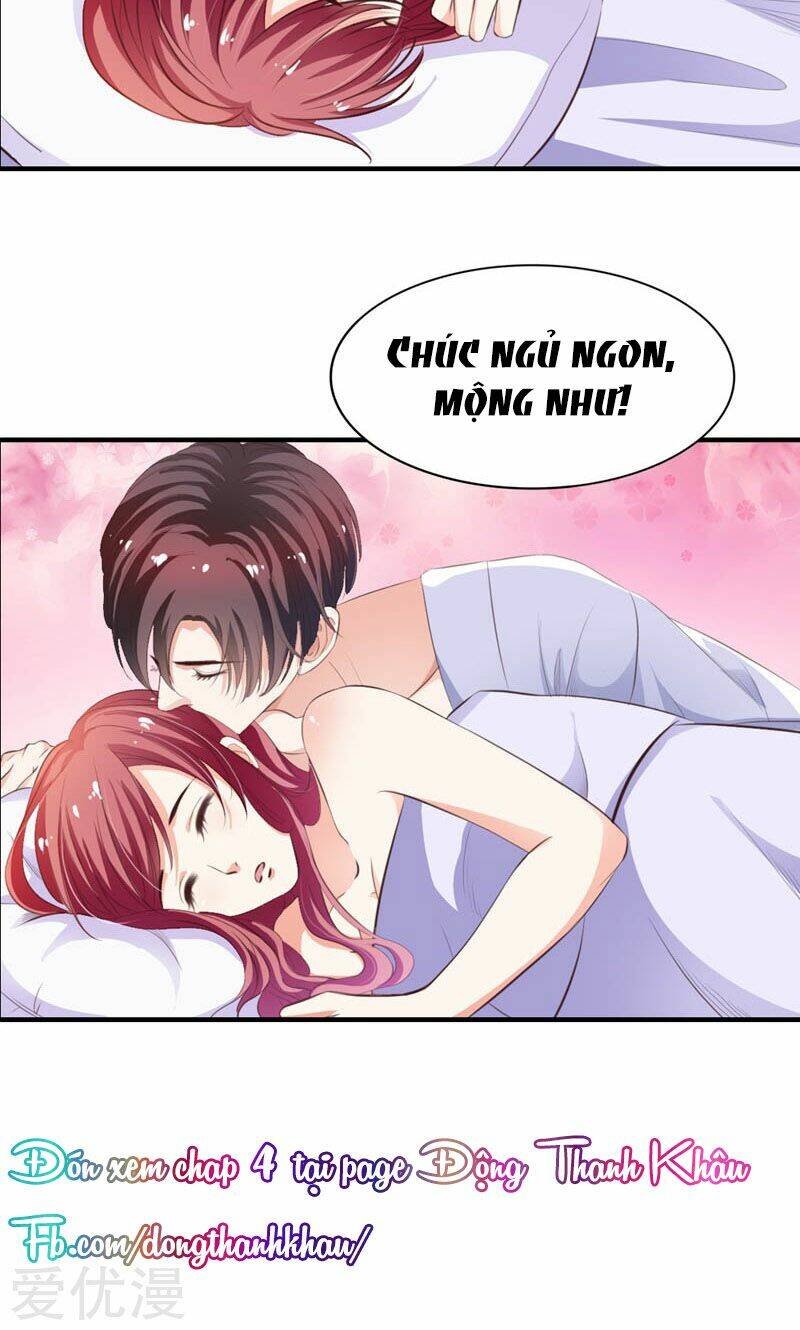 Bộ Mặt Ôn Nhu Giả Dối Của Ác Ma Thủ Tịch Chương 3 Ảnh 33