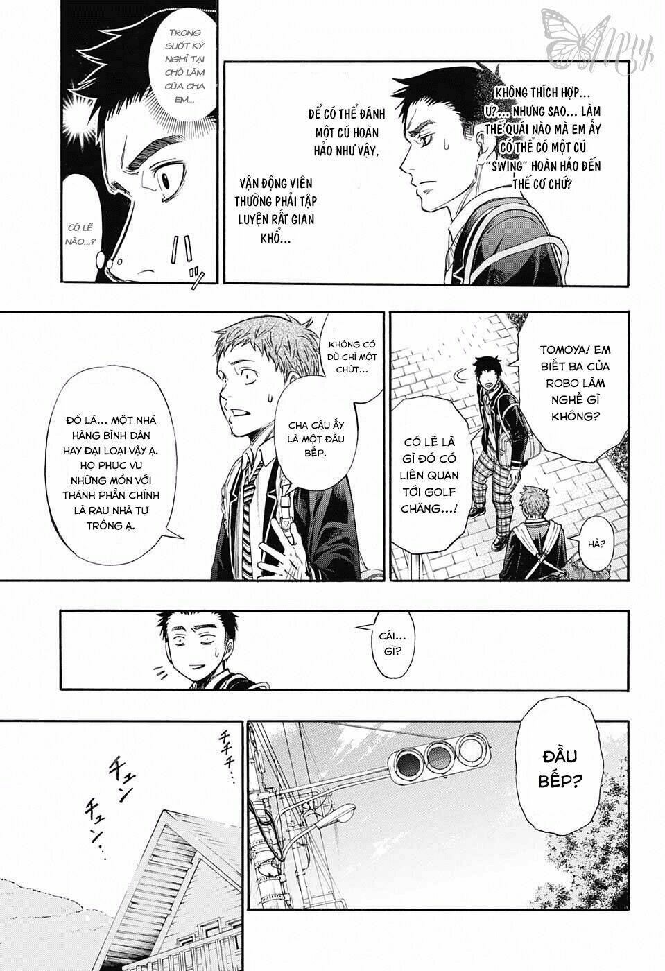 Robot X Laserbeam Chương 2 Ảnh 11
