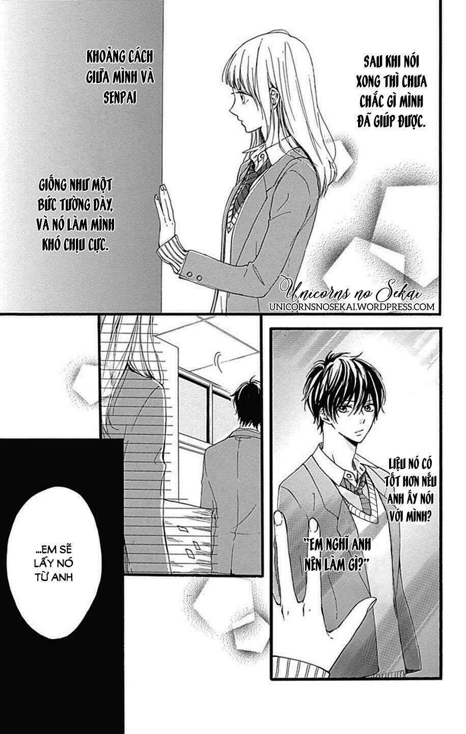 Hoshi To Kuzu Chương 8 Ảnh 16