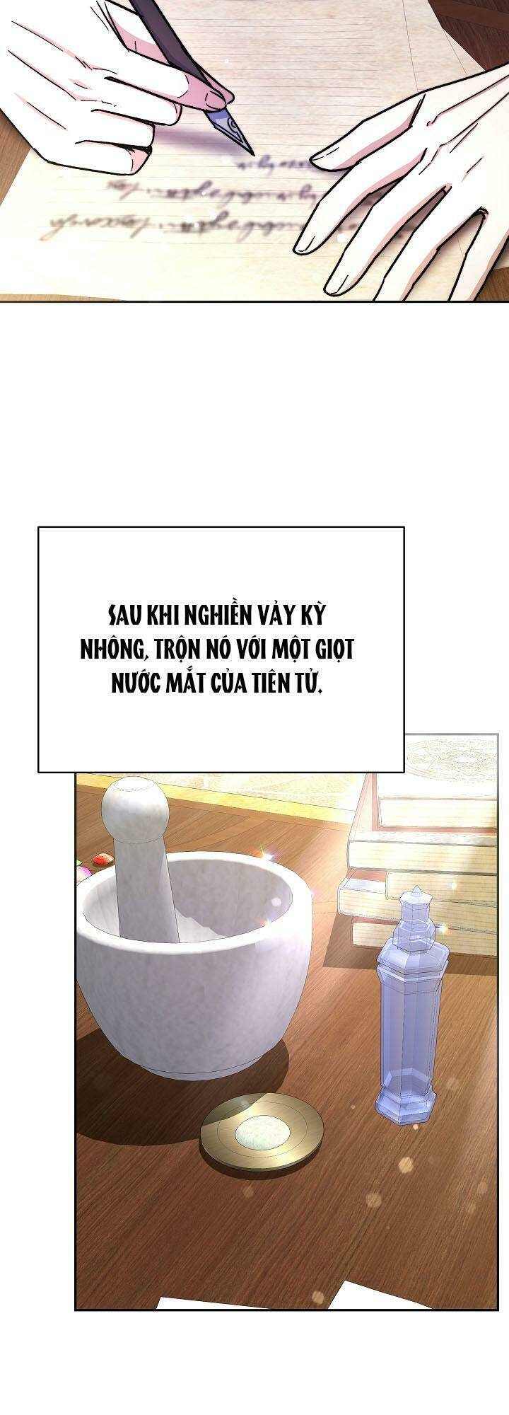 Nàng Evangeline Chương 15 Ảnh 4
