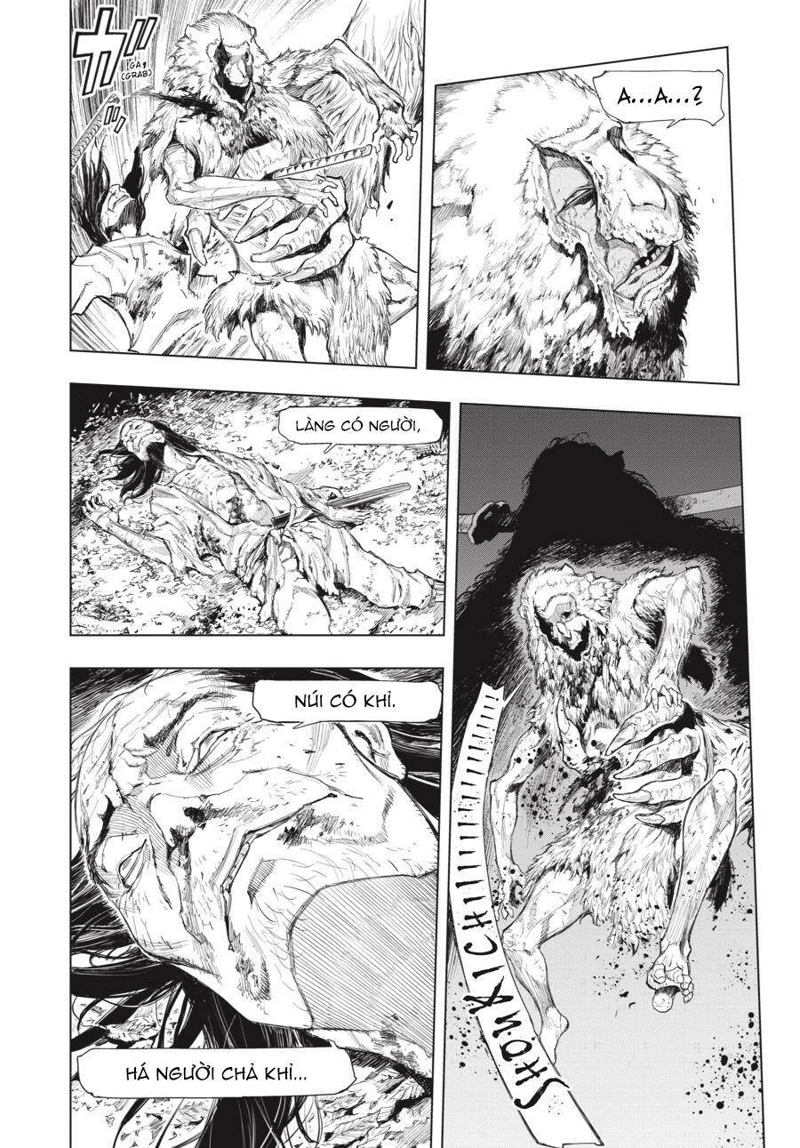 Sekiro Side Story: Hanbei The Undying Chương 4 Ảnh 22