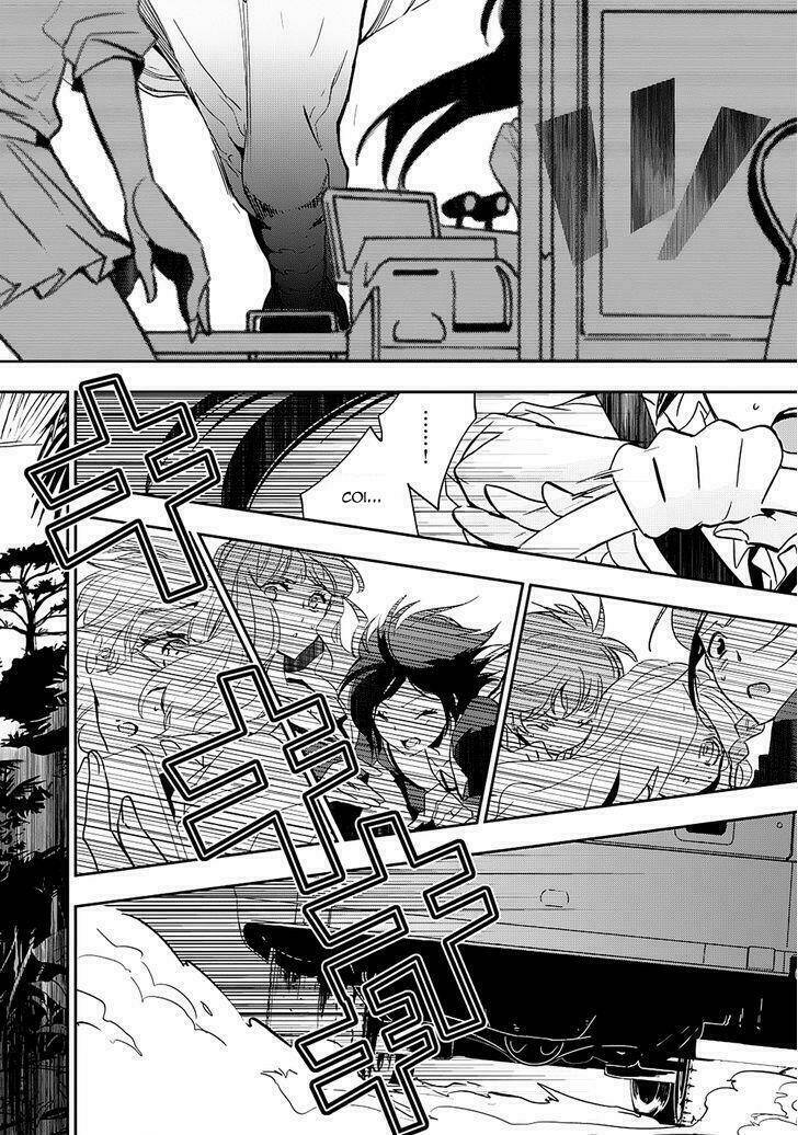Soukai No Eve Chương 10 Ảnh 12