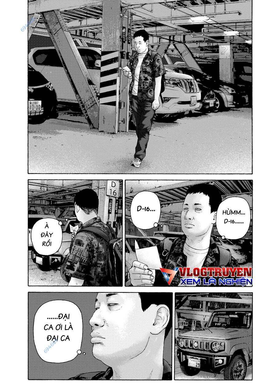 Dịch Vụ Trả Thù Ngoại Truyện Chương 111 Ảnh 14