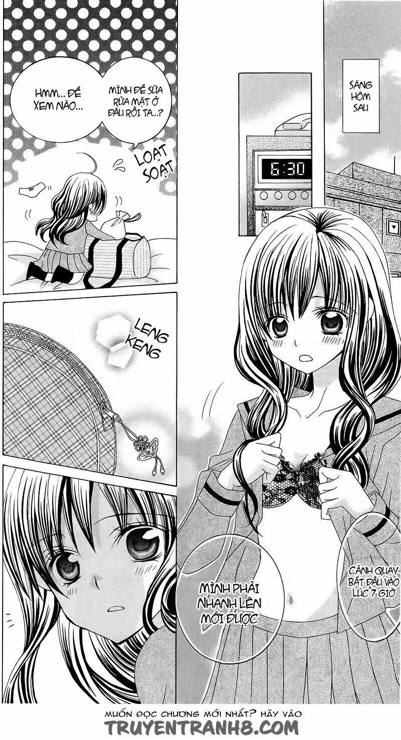 Suki Desu Suzuki-Kun!! Chương 52 Ảnh 31