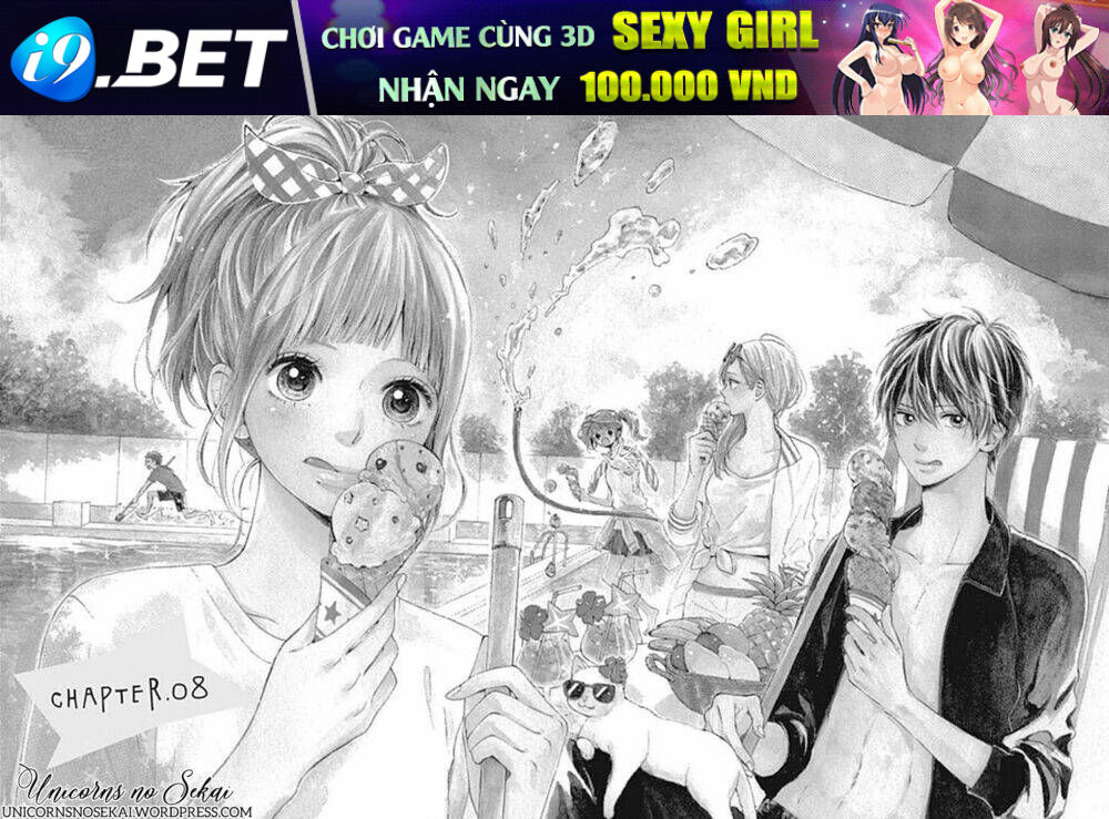 Hoshi To Kuzu Chương 8 Ảnh 6