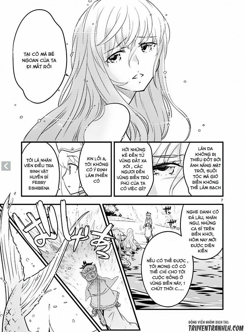 Genjuu Chousain Chương 4 Ảnh 8