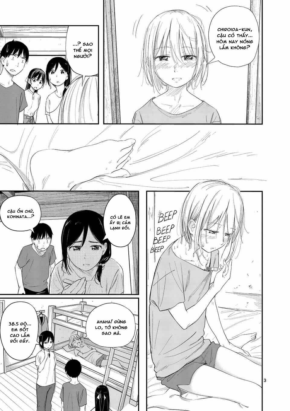 Trap Heroine Chương 15 Ảnh 6