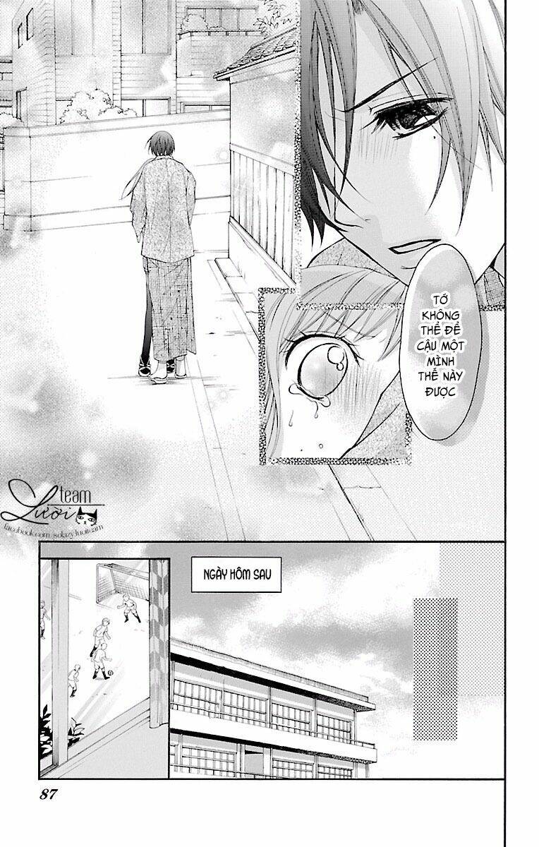 Ayakashi Hisen Chương 19 Ảnh 27