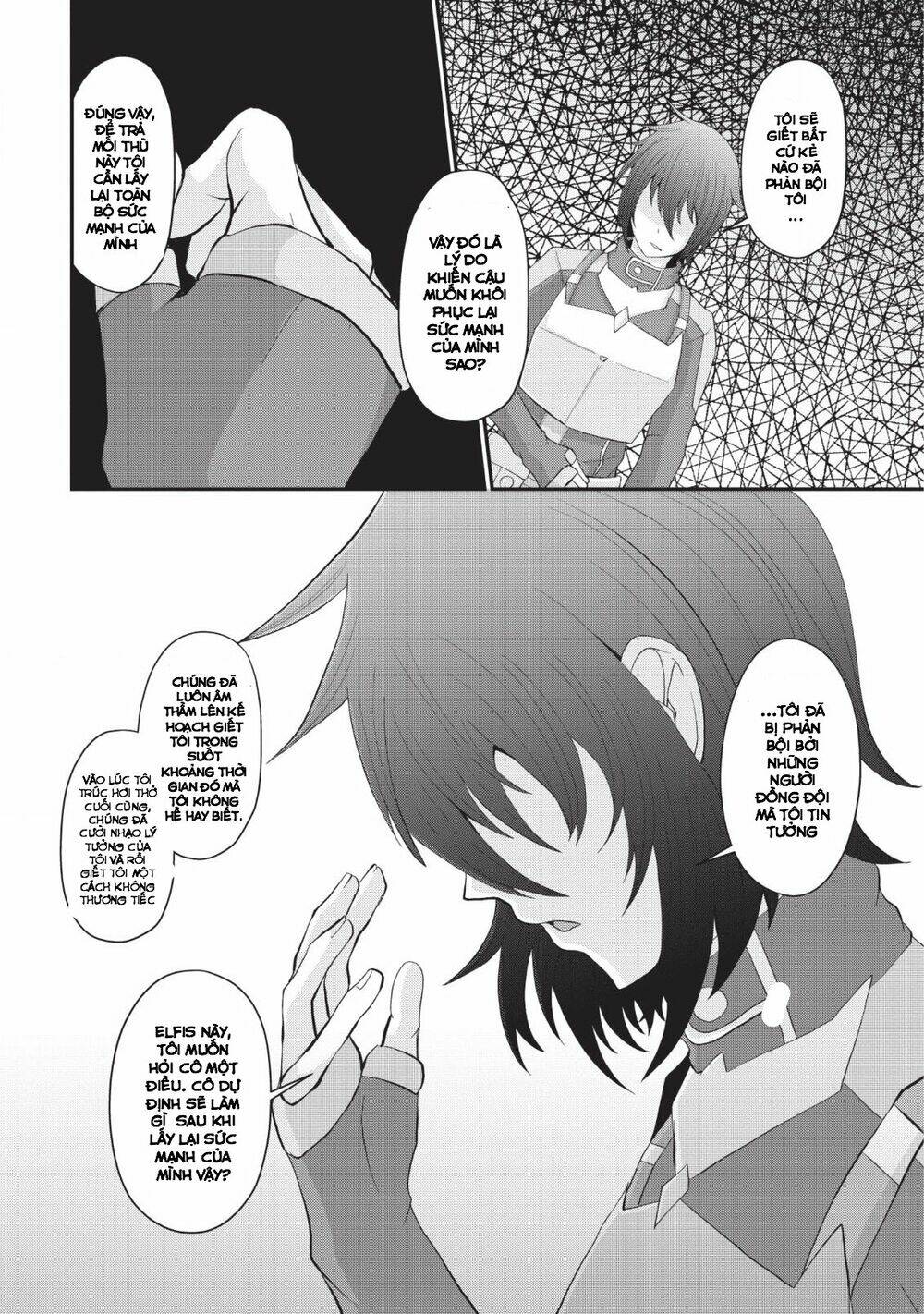 Sairin Yuusha No Fukushuu Hanashi Chương 3 Ảnh 36