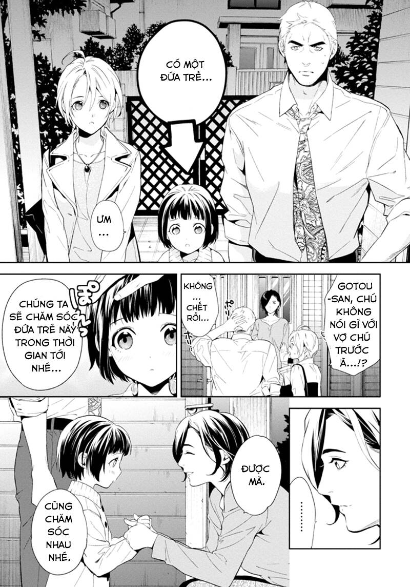 Shinrei Tantei Yakumo - Thám Tử Tâm Linh Season 1 Chương 53 Ảnh 23