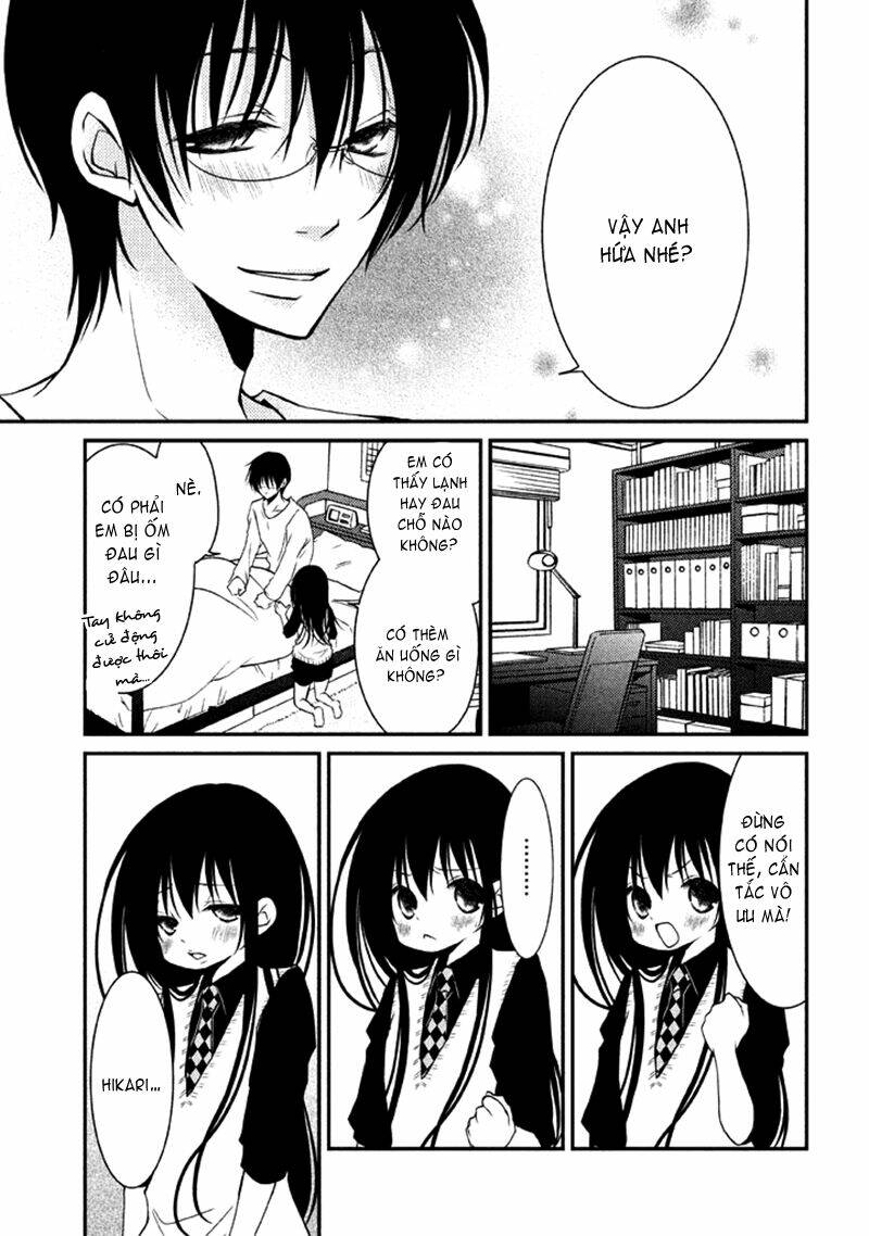 Ani Ga Imouto De Imouto Ga Ani Chương 6 Ảnh 13