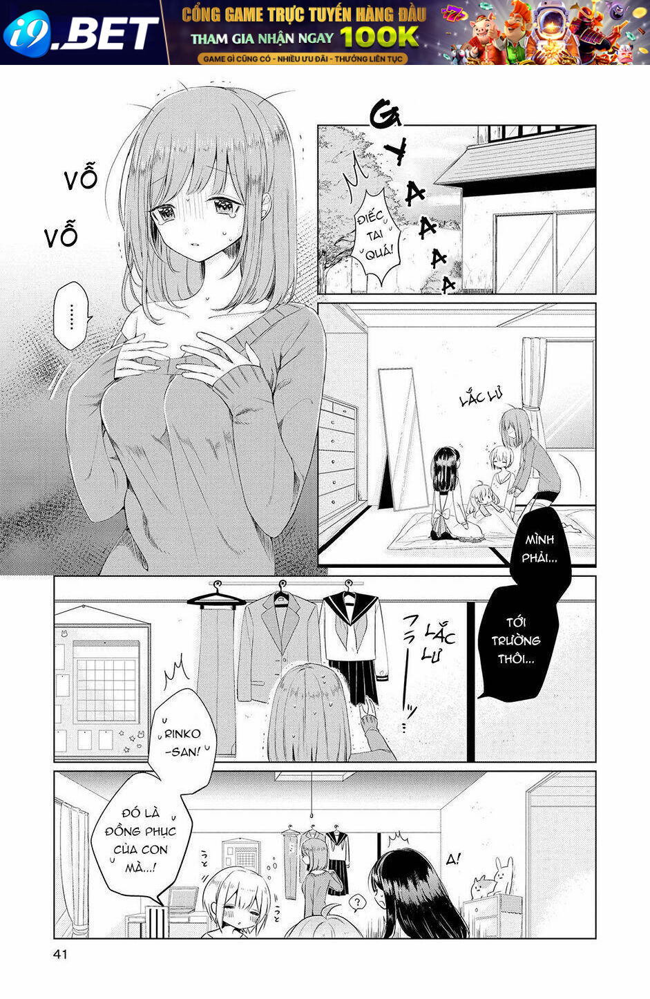 Ashita, Kimi Ni Aetara Chương 2 Ảnh 3