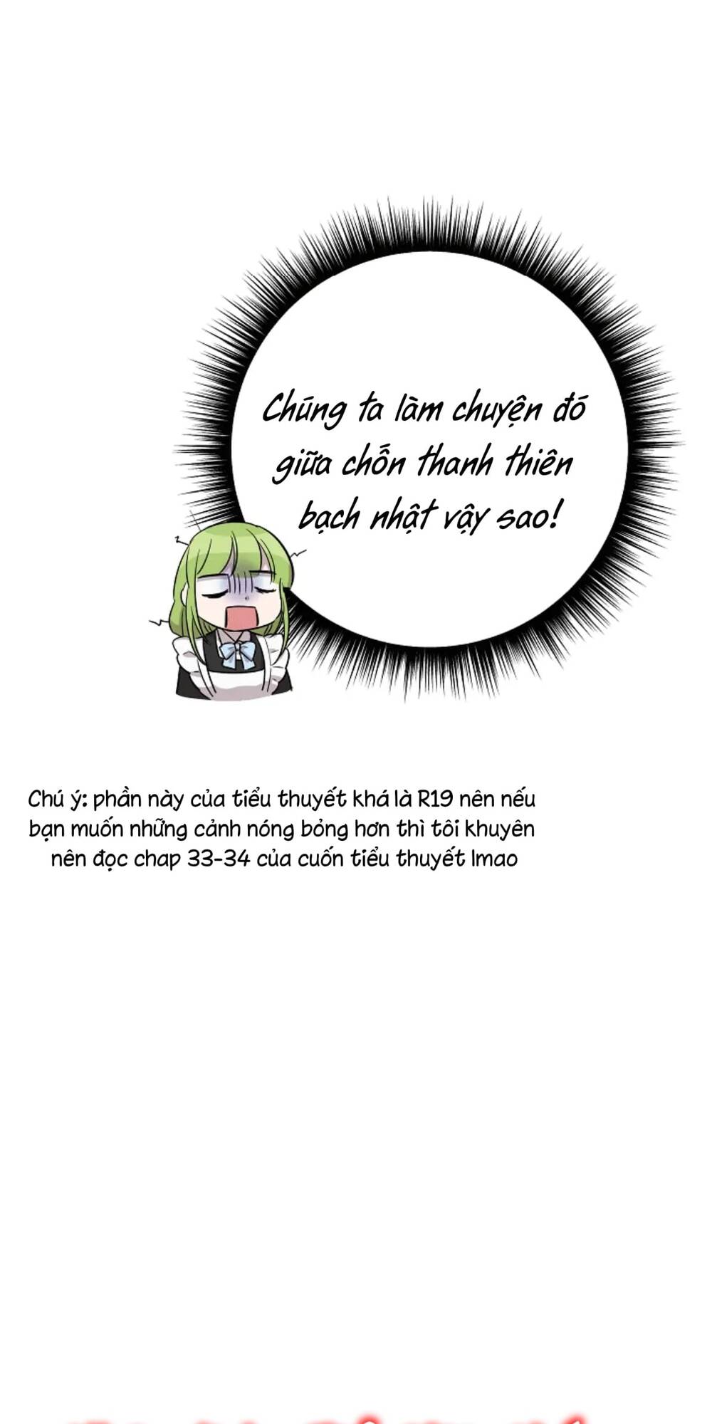 Nếu Bị Phát Hiện Liệu Tôi Có Chết Không Chương 33 Ảnh 73