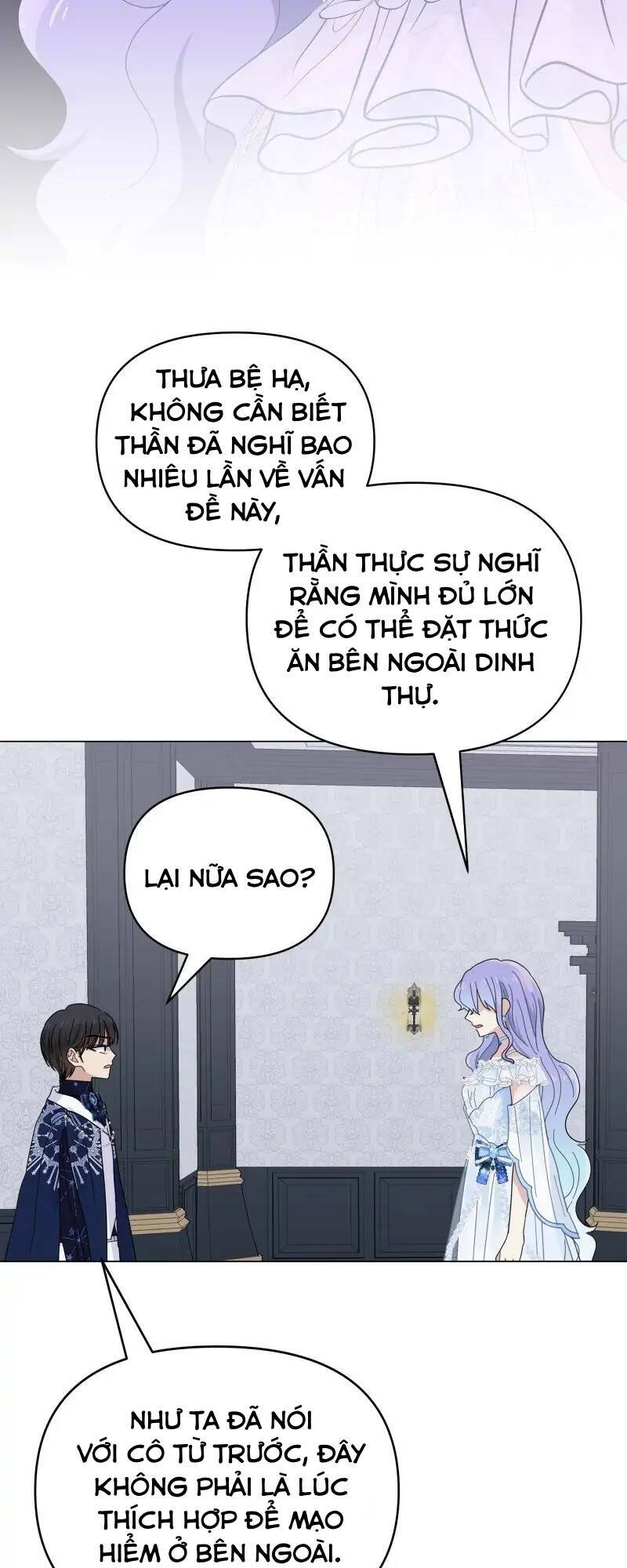 Lấy Đi Trái Tim Nàng Tiên Cá Chương 12 Ảnh 10