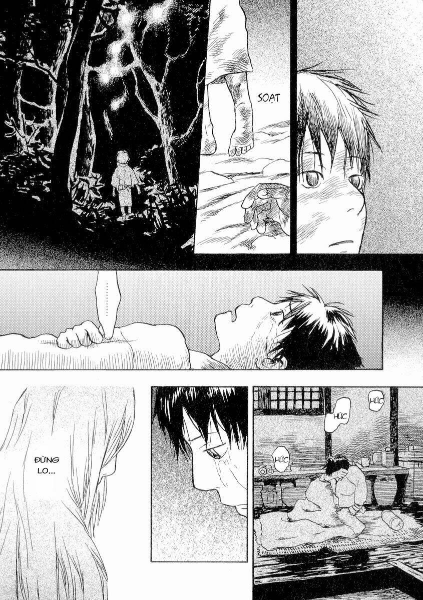 Mushishi Chương 15 Ảnh 10