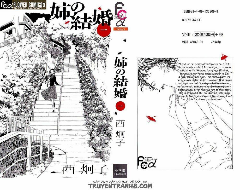 Chị Tôi Lấy Chồng Chương 1 Ảnh 4