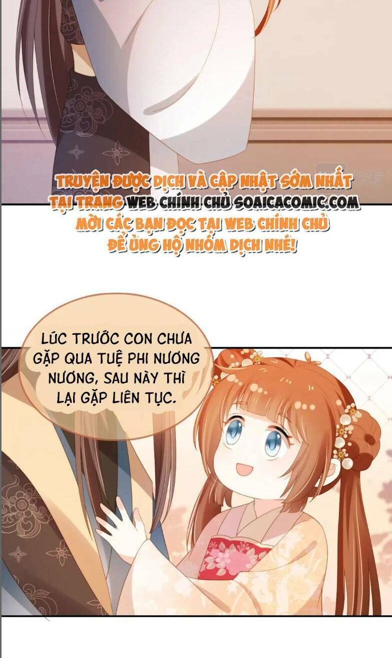 Nhặt Được Bảo Bối Manh Manh Chương 125 Ảnh 11