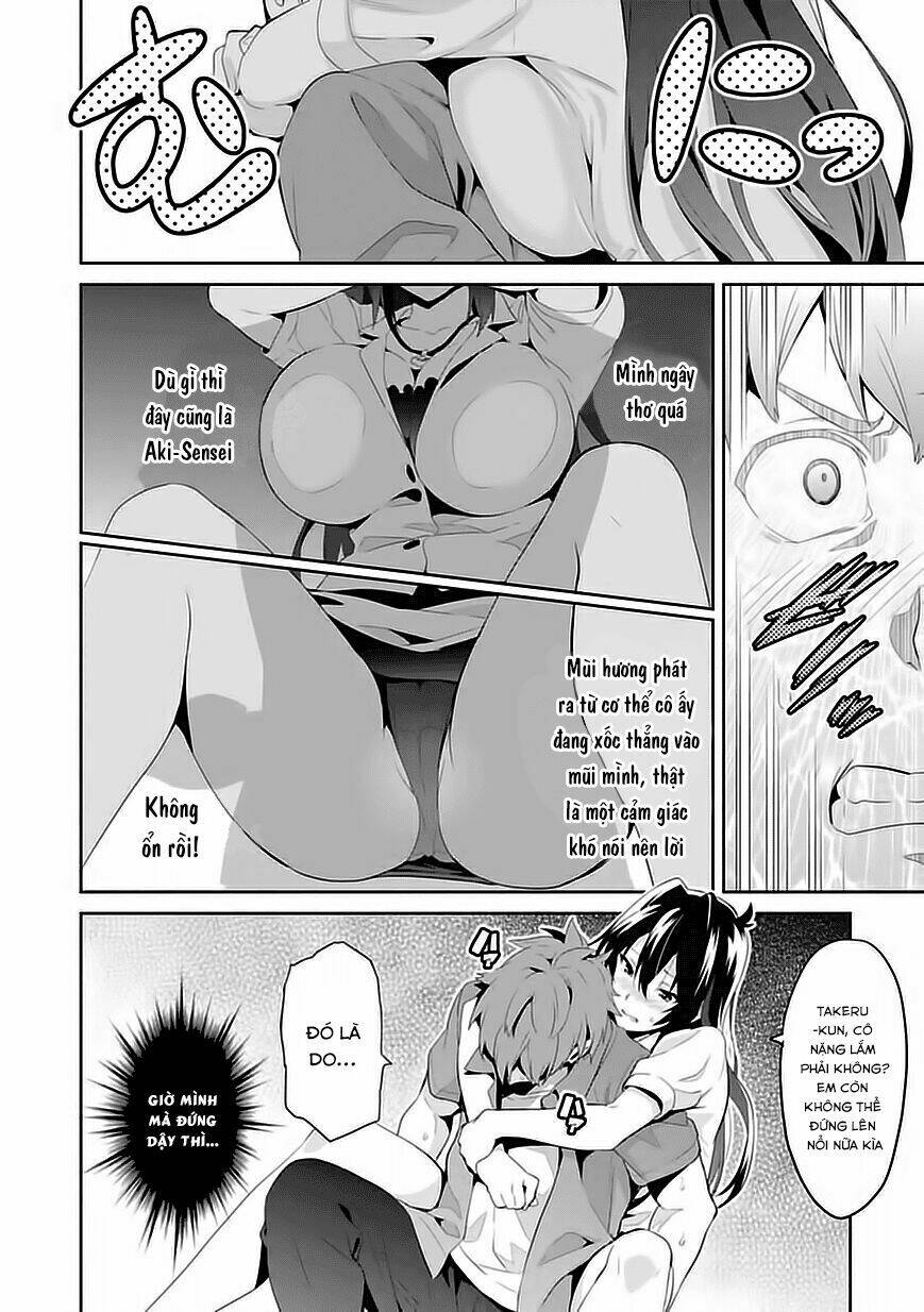 Maken-Ki! Chương 79 Ảnh 12