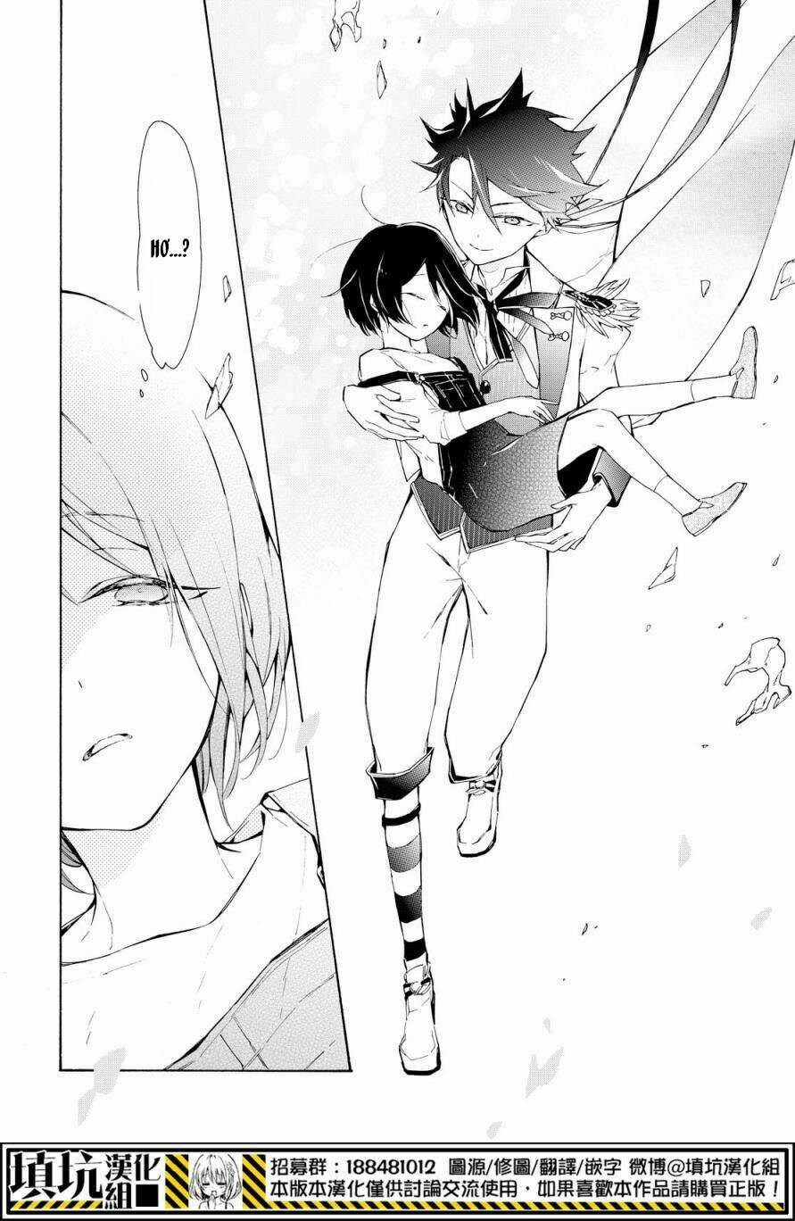 Kaitou Alice Chương 16 Ảnh 30