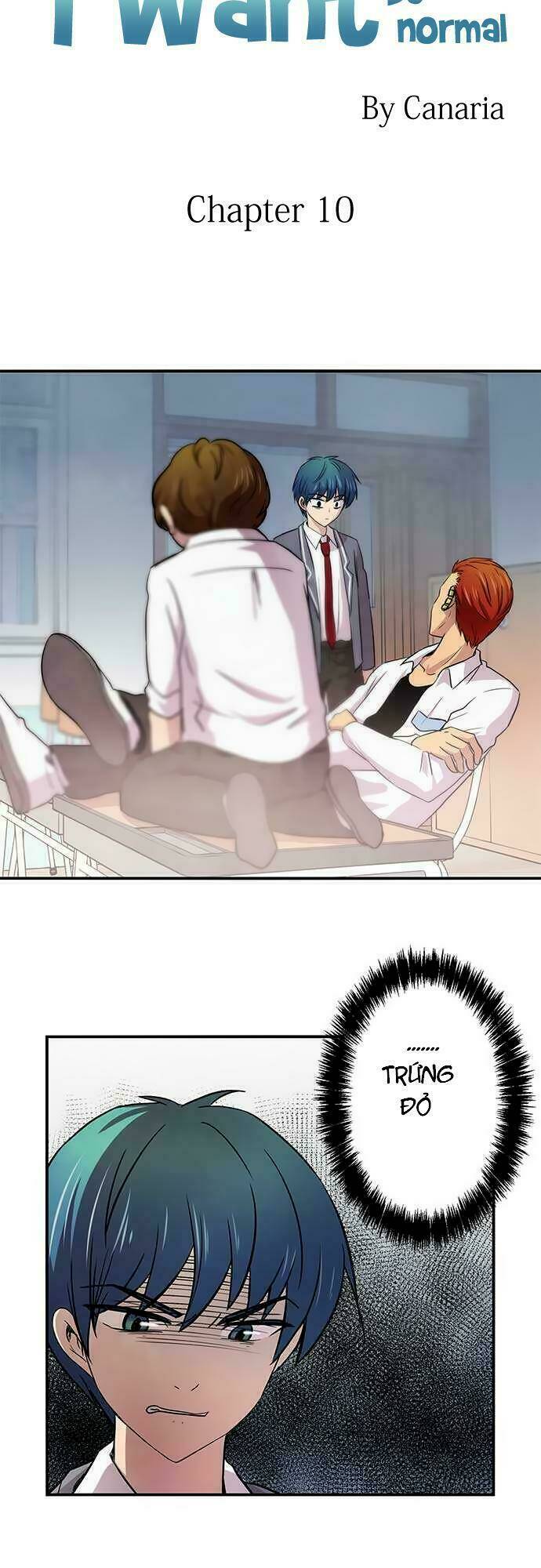 Futsuu Ni Naritai Chương 10 Ảnh 4