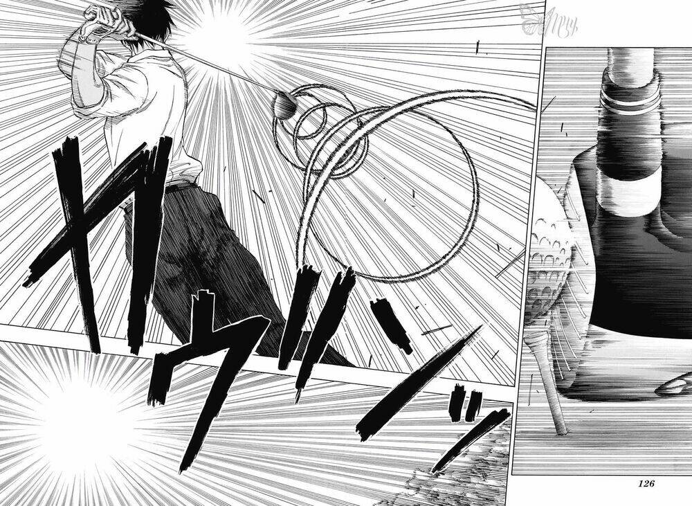 Robot X Laserbeam Chương 5 Ảnh 15