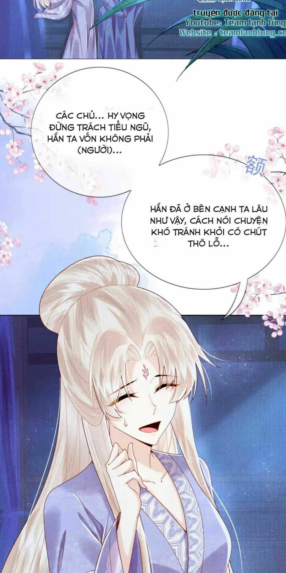 Các Đệ Tử Ai Cũng Nói Yêu Ta Chương 11 Ảnh 15