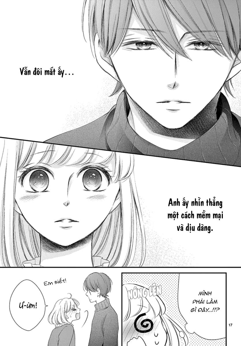 Yoru No Yomeiri Chương 22 Ảnh 20