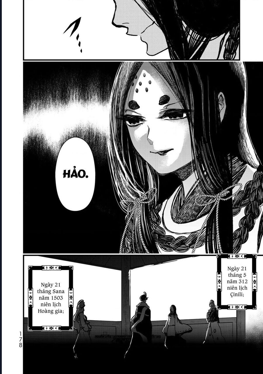 Sao Thất Nữ Nơi Đảo Quốc (Spin-Off Shoukoku No Altair) Chương 19 Ảnh 25