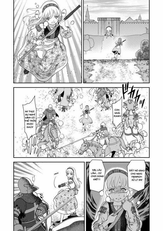 Otome Sensou Chương 2 Ảnh 6