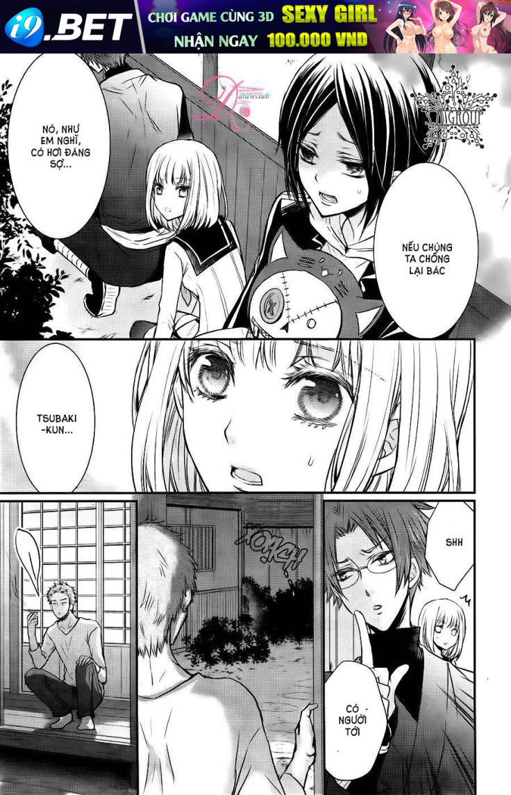 Shinobi Shijuusou Chương 6 Ảnh 16