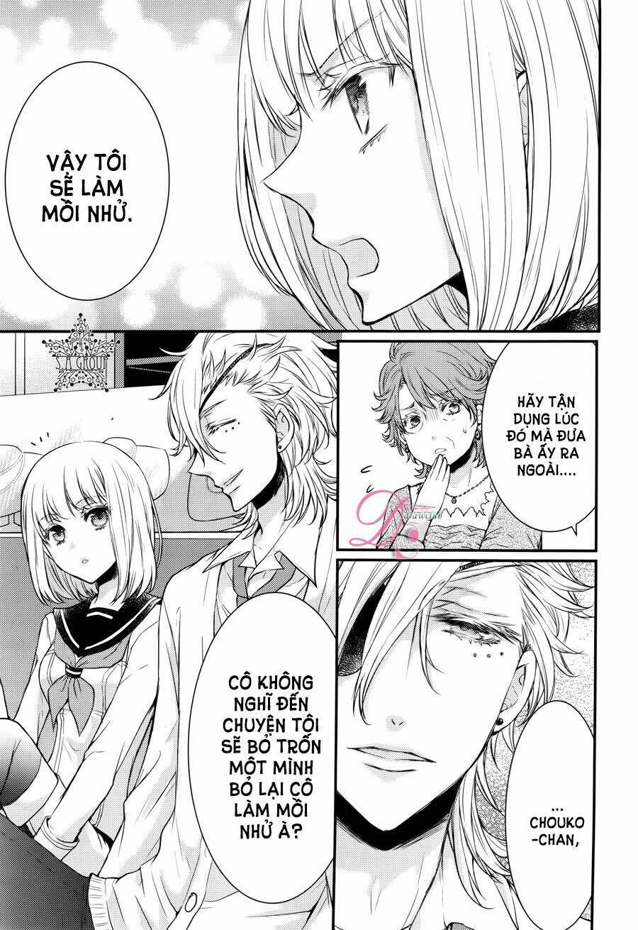 Shinobi Shijuusou Chương 9 Ảnh 26