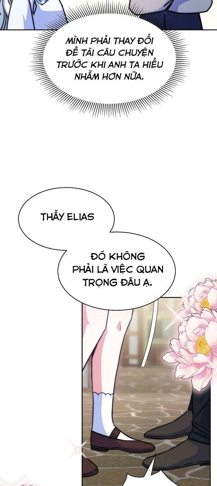 Nàng Evangeline Chương 19 Ảnh 36