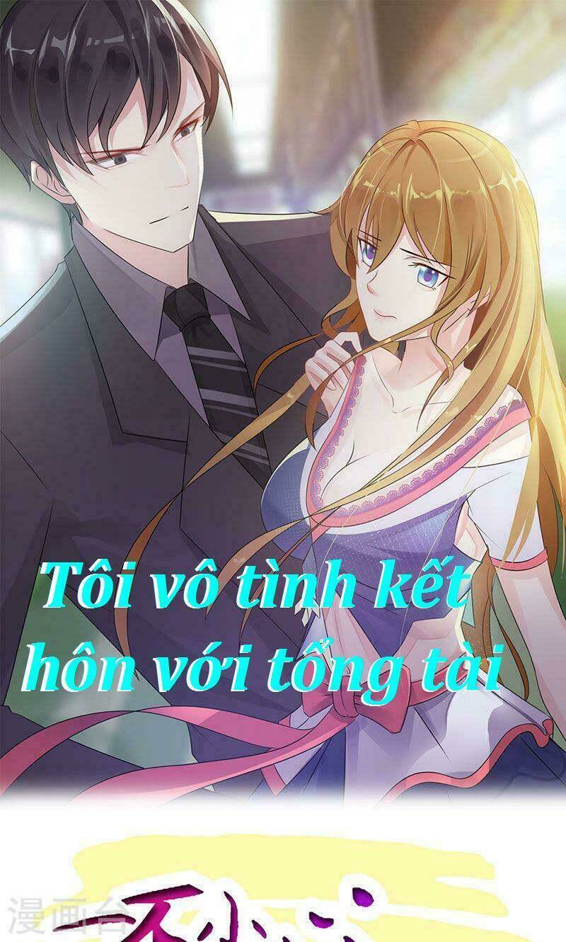 Tôi Vô Tình Kết Hôn Với Tổng Tài Chương 3 Ảnh 2