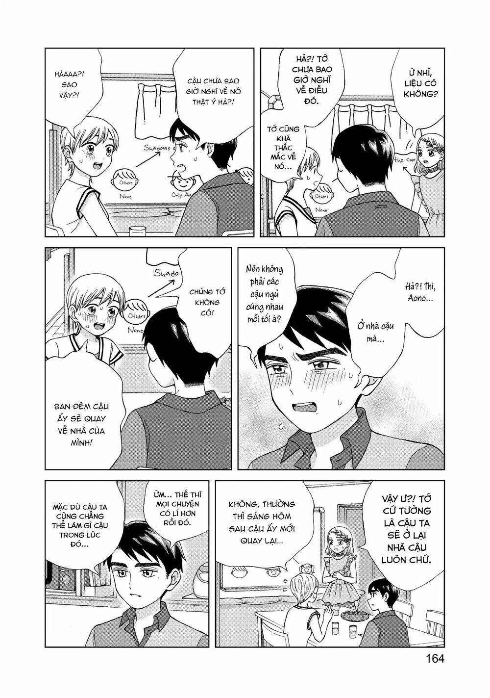 Aono-Kun Ni Sawaritai Kara Shinitai Chương 15 Ảnh 9
