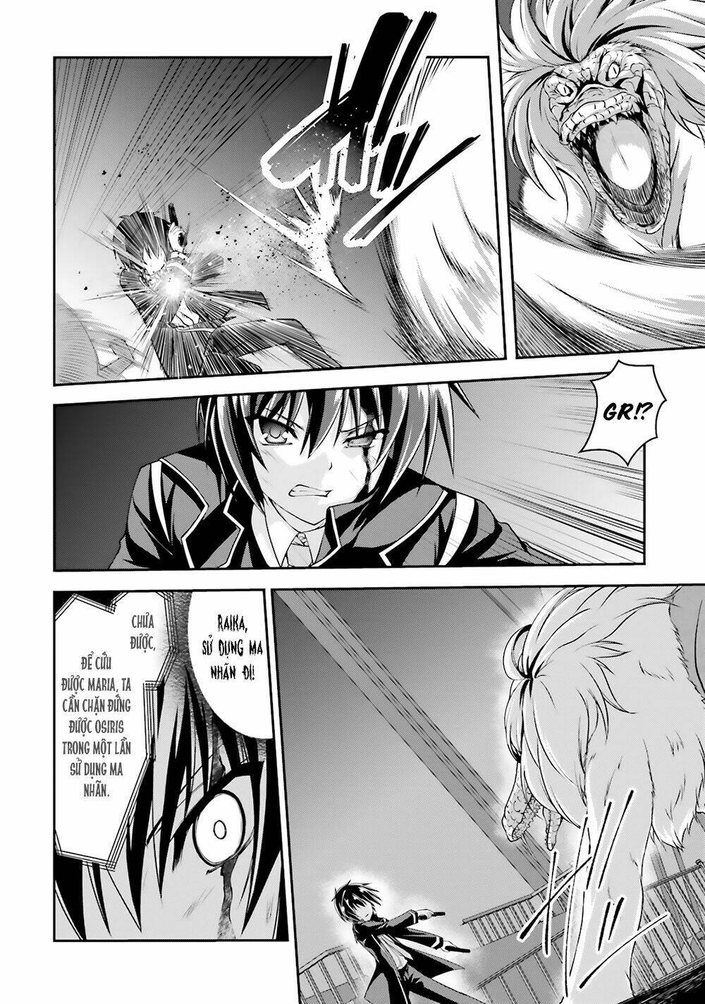 Izure Shinwa No Houkago Sensou Chương 13 Ảnh 19
