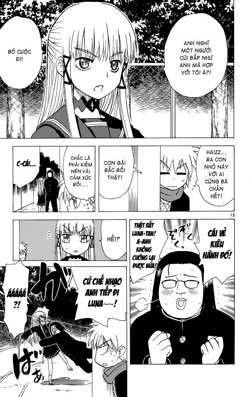 Hajimete No Aku Chương 143 Ảnh 16