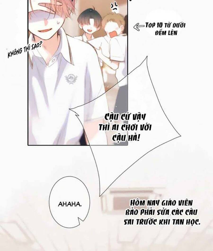 Con Tim Rung Động 3 Chương 41.8 Ảnh 32