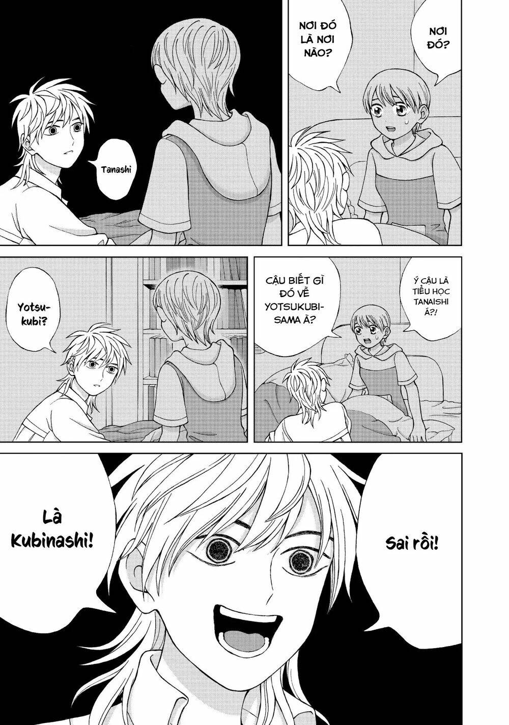 Aono-Kun Ni Sawaritai Kara Shinitai Chương 15 Ảnh 24