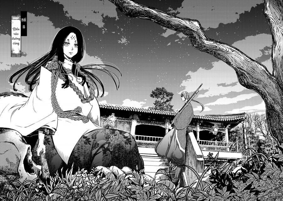 Sao Thất Nữ Nơi Đảo Quốc (Spin-Off Shoukoku No Altair) Chương 15 Ảnh 11