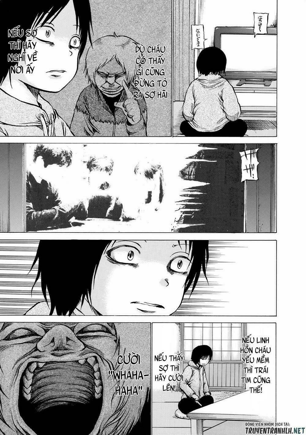 Sayuri Chương 11 Ảnh 20