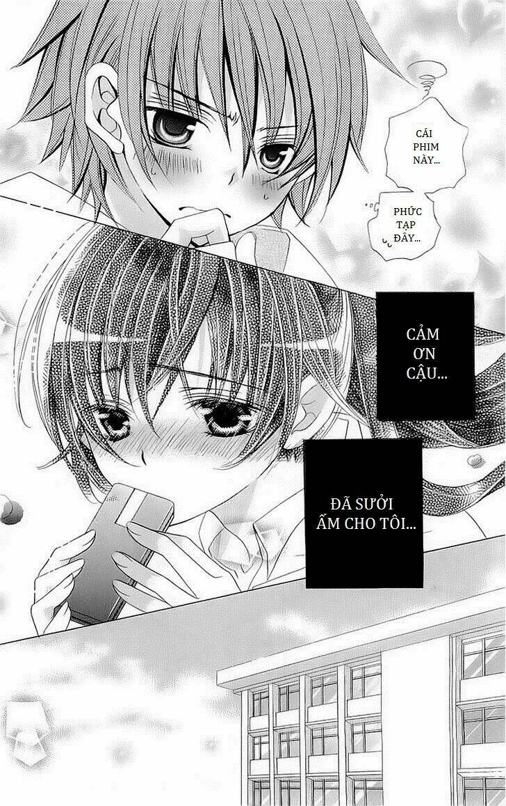 Suki Desu Suzuki-Kun!! Chương 45 Ảnh 23